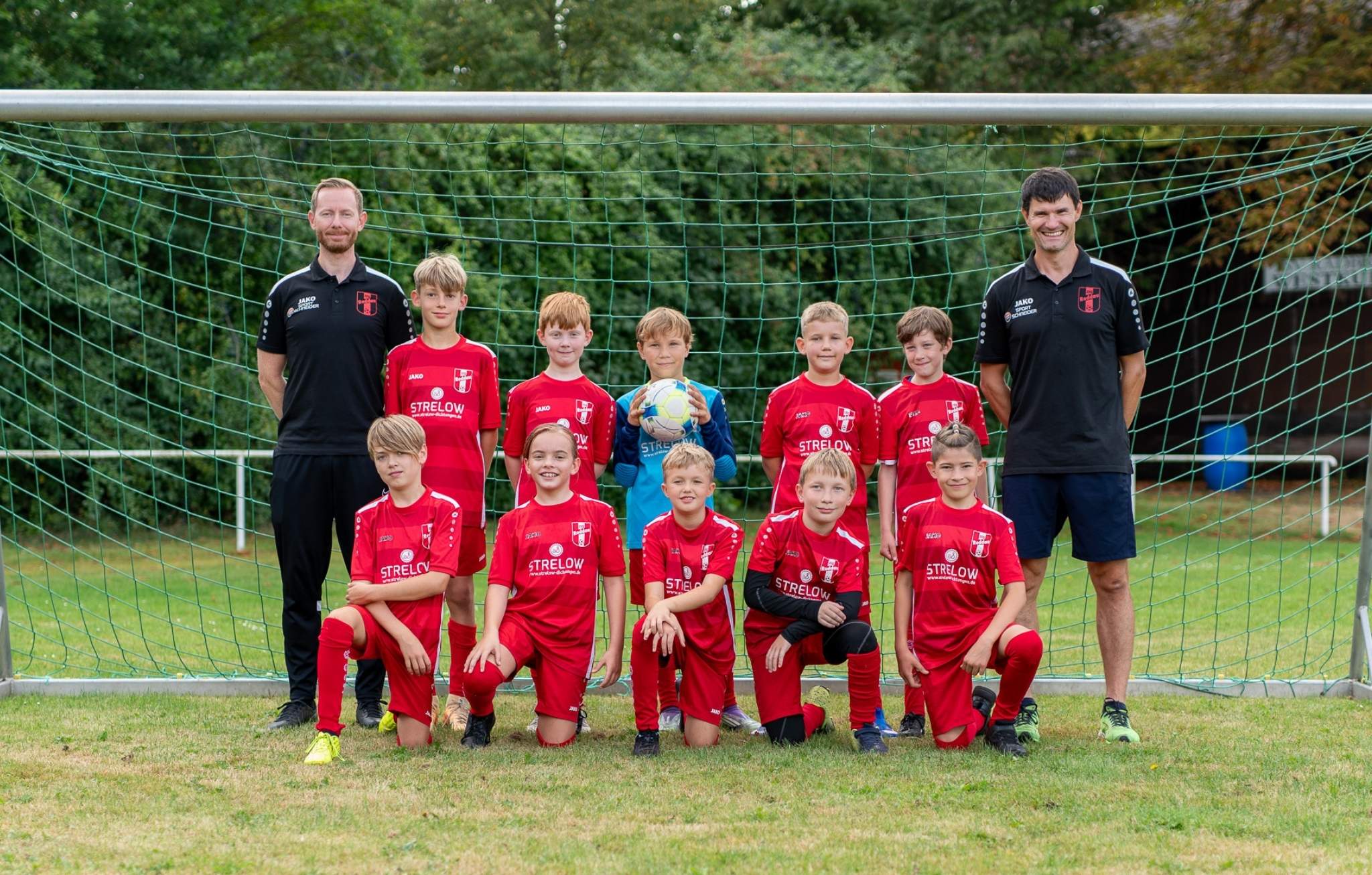 JSG Roddau U9