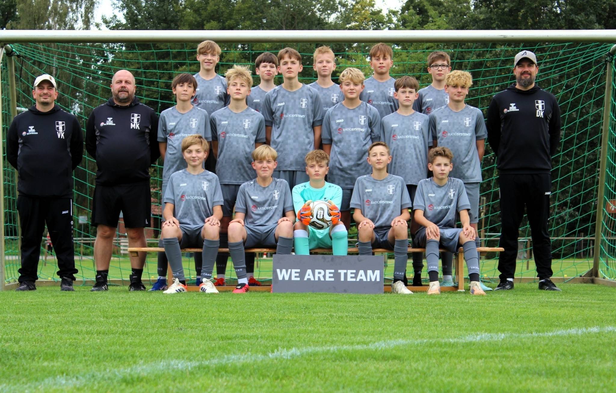 JSG Roddau U13
