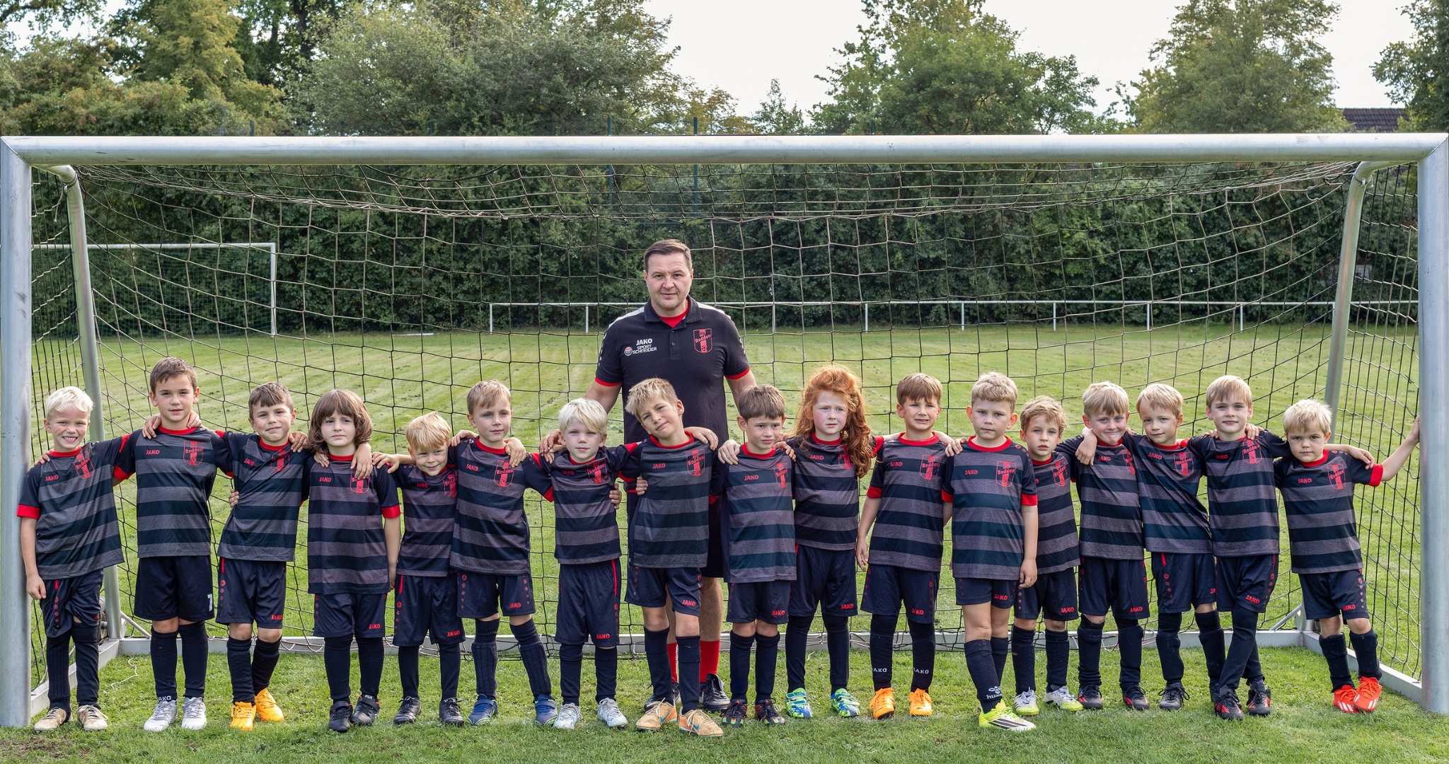 Trainer JSG Roddau U7