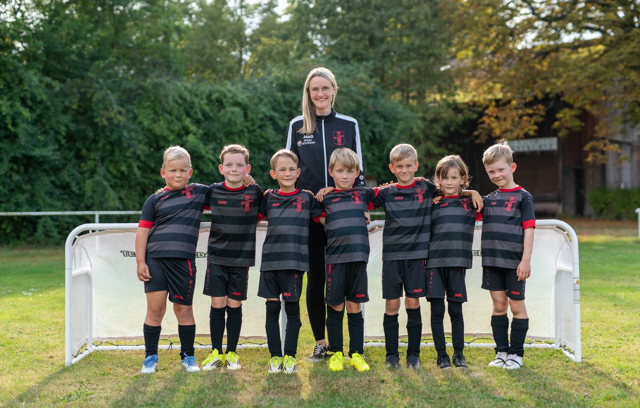 Trainer JSG Roddau U8