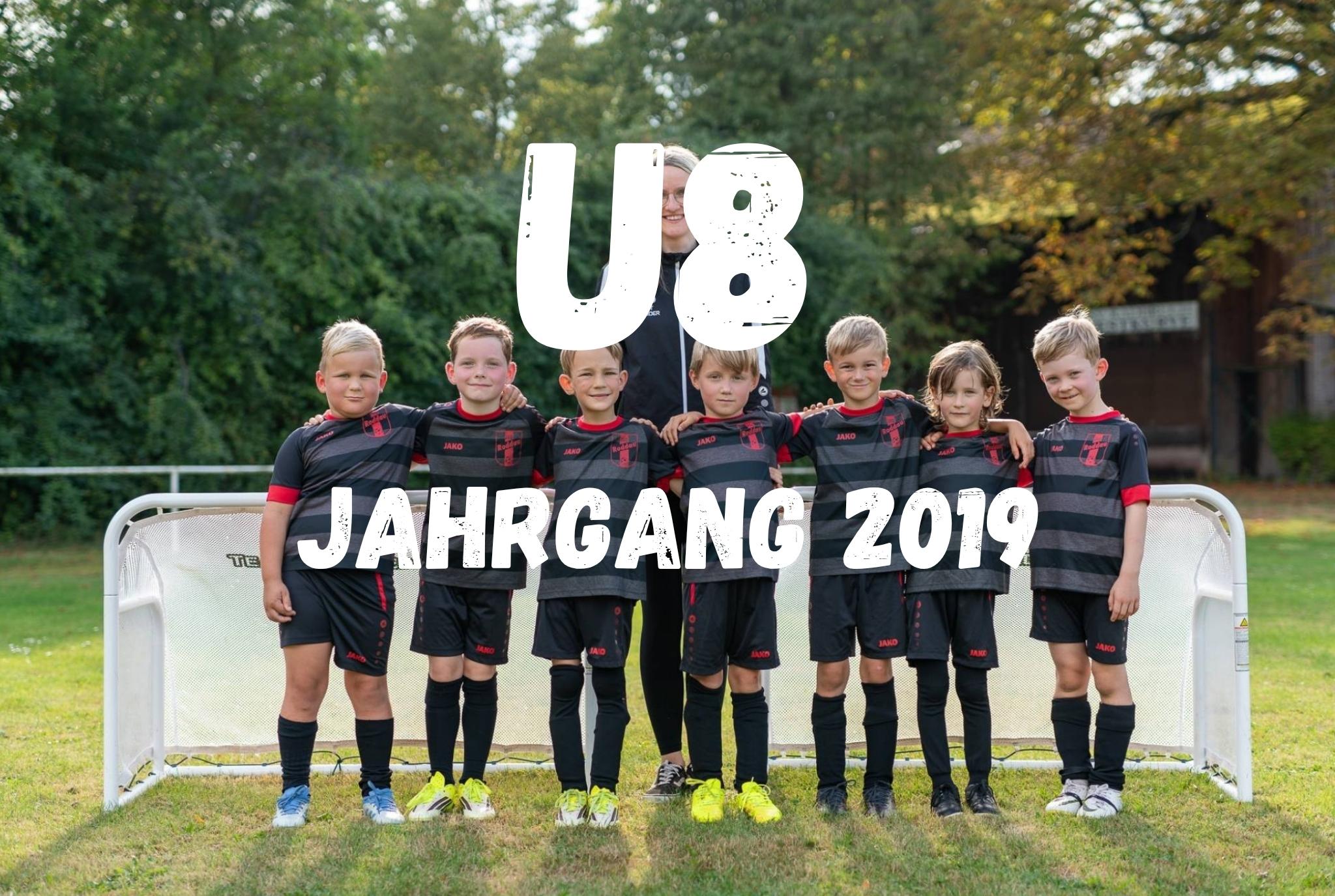 U8 teaser 2026