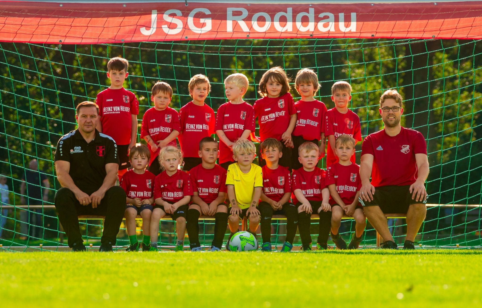 Bambinis JSG Roddau