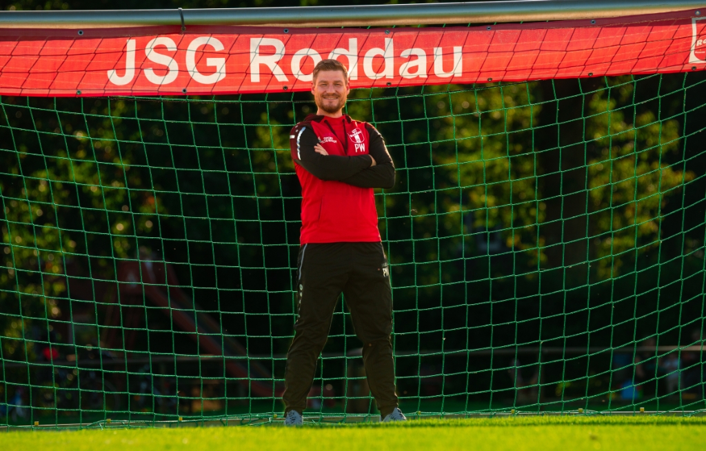 Trainer JSG Roddau U12
